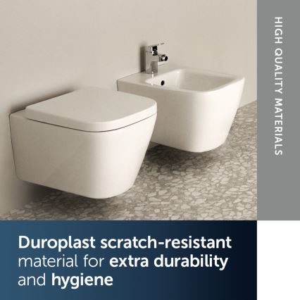 Ideal Standard T468301 - Toilettensitz SoftClose I.LIFE B weiß