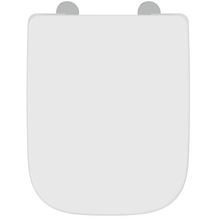 Ideal Standard T468301 - Toilettensitz SoftClose I.LIFE B weiß
