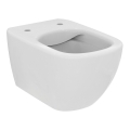 Ideal Standard T493201 - Wand-WC Rimless TESI Keramik/Weiß