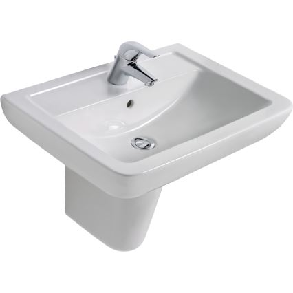 Ideal Standard V302701 - Wandhängendes Waschbecken EUROVIT 60x46 cm Keramik/weiß