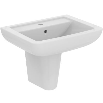 Ideal Standard V302701 - Wandhängendes Waschbecken EUROVIT 60x46 cm Keramik/weiß