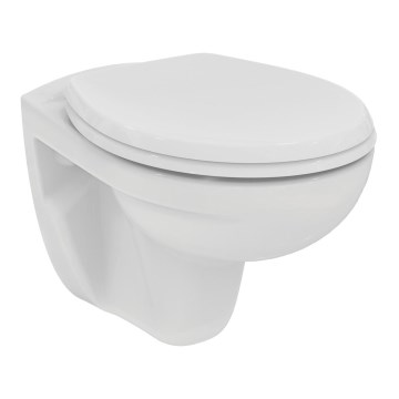 Ideal Standard V390601 - Wand-WC EUROVIT Keramik/weiß