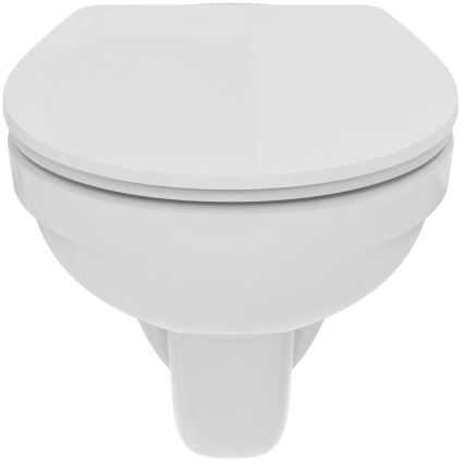 Ideal Standard V390601 - Wand-WC EUROVIT Keramik/weiß