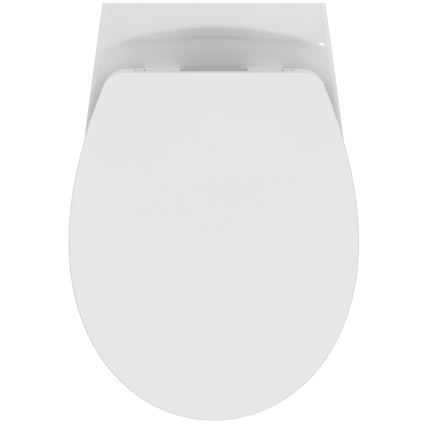 Ideal Standard V390601 - Wand-WC EUROVIT Keramik/weiß