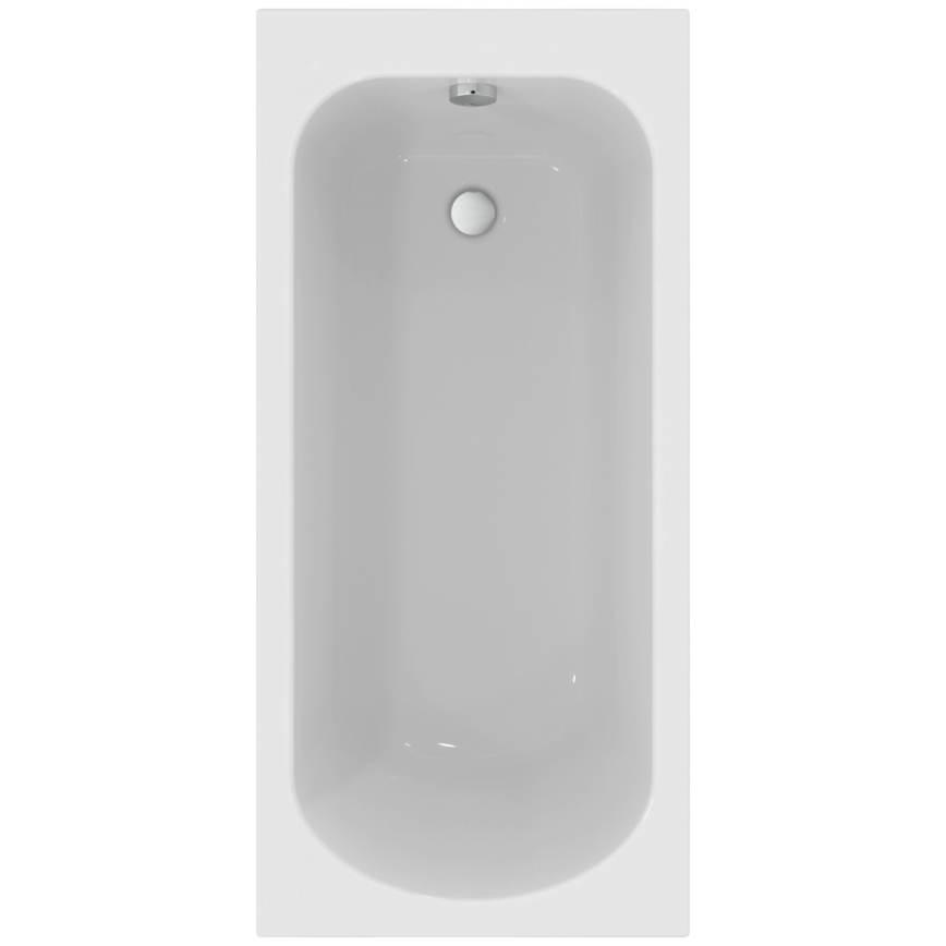 Ideal Standard W004201 - Badewanne SIMPLICITY 150x70 cm Acryl/weiß