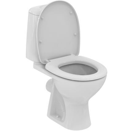 Ideal Standard W300201 - WC-Sitz weiß