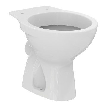 Ideal Standard W333101 - Stand-WC EUROVIT Keramik/weiß
