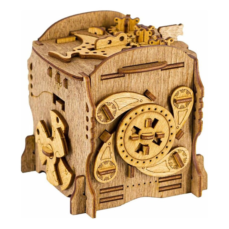 iDventure - Holzpuzzle Kapitän Nemos Nautilus Escape Room