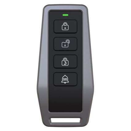 Intelligentes kabelloses Alarmsystem 4G LTE/WiFi/Ethernet/GSM