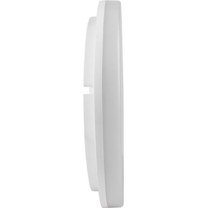 LED RGBW dimmbare Deckenleuchte für Badezimmer LED/15W/230V 3000-6500K Ø 22 cm IP54 weiß Wi-Fi Tuya