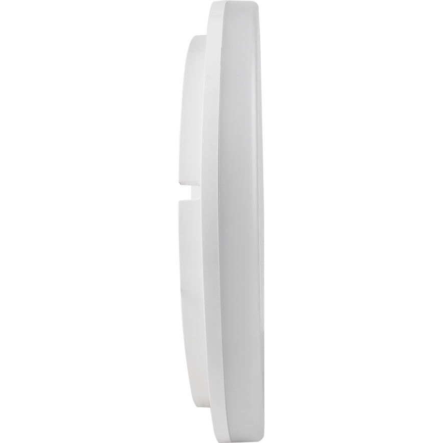 LED RGBW dimmbare Deckenleuchte für Badezimmer LED/15W/230V 3000-6500K Ø 22 cm IP54 weiß Wi-Fi Tuya