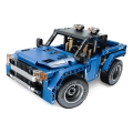 iM.Master - 2-in-1 Bausatz Geländewagen, 3×AA, 353 Teile + Fernbedienung