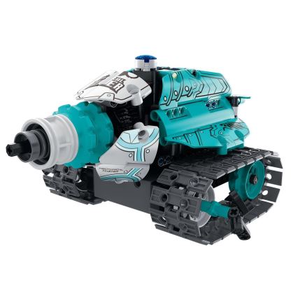 iM.Master - 3-in-1 programmierbarer Roboter-Bausatz, 398 Teile + Fernbedienung