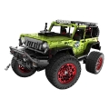 iM.Master - Geländewagen-Bausatz 2xAA 2121 Teile + Fernbedienung