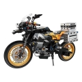 iM.Master - Motorrad-Bausatz, 572 Teile