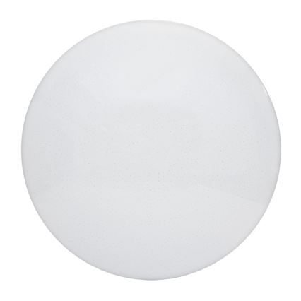 LED Dimmbares Deckenleuchte LED/42W/230V 40 cm + Fernbedienung