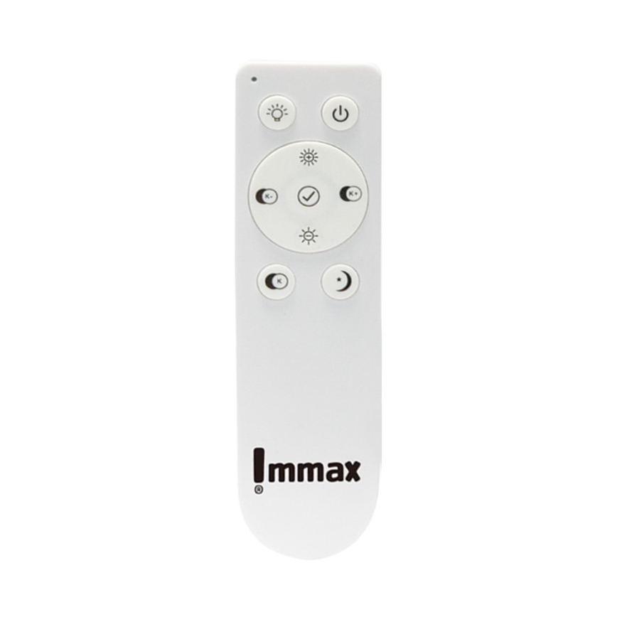 LED Deckenbelechtung mit Fernbedienung LED/42W/230V 40 cm
