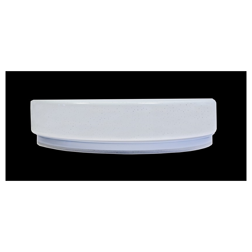 LED Deckenbelechtung mit Fernbedienung LED/42W/230V 40 cm