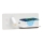 Immax 08285L - LED-Wand-Spotleuchte mit Ablage, USB-Anschluss und kabelloser Aufladung Be PREPARE LED/3W/230V + LED/3W weiß