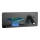 Immax 08288L - LED-Wandstrahler mit Ablage, USB-Anschluss und kabelloser Aufladung Be PREPARE LED/3W/230V + LED/3W schwarz