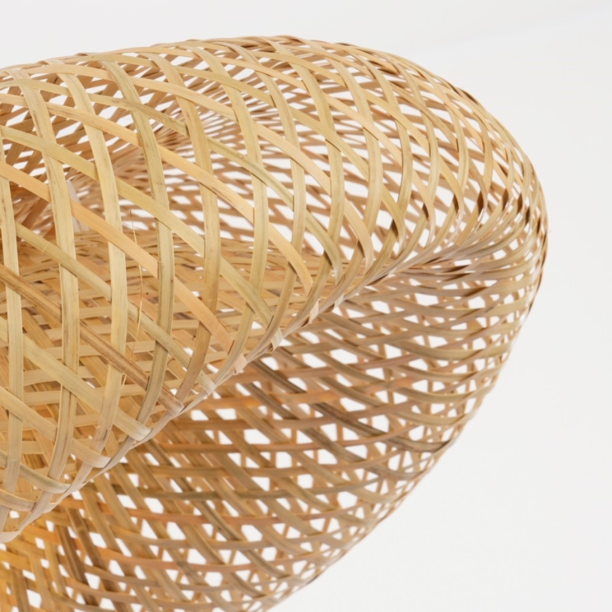 Deckenleuchte BOHO HILO 1xE27/40W/230V Ø 60 cm