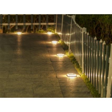 LED Solarleuchte für Außenbereich LED/1,5W IP68