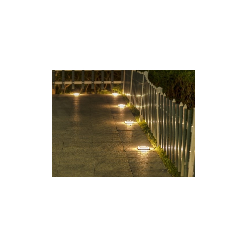 LED Solarleuchte für Außenbereich LED/1,5W IP68