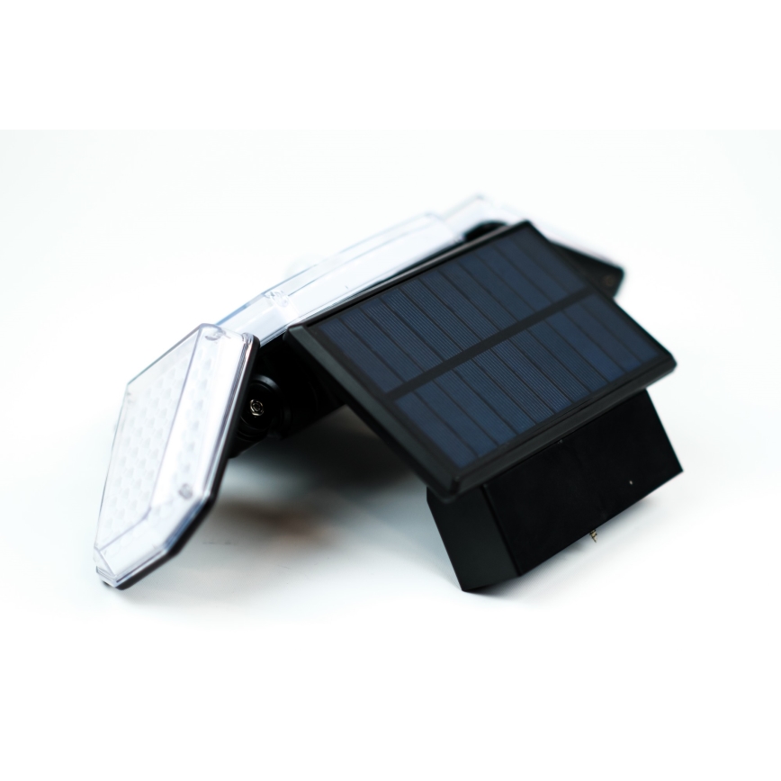 LED-Solar-Wandleuchte mit Sensor LED/5W/5,5V IP65