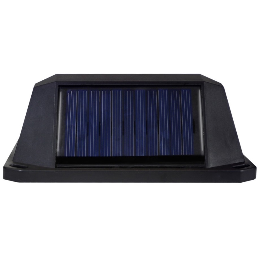 LED-Solarwandleuchte mit Sensor LED/4W/5,5V IP65