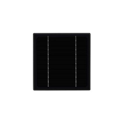 LED Solar-Wandleuchte mit Sensor LED/2W/5V IP54 1300 mAh