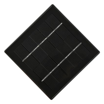 LED Solar-Wandleuchte mit Sensor LED/2W/5V IP54 1300 mAh