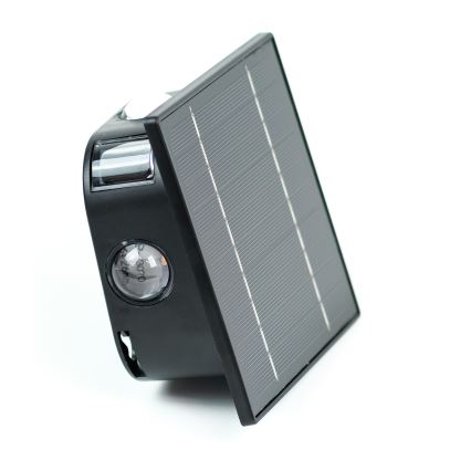 LED Solar-Wandleuchte mit Sensor LED/2W/5V IP54 1300 mAh