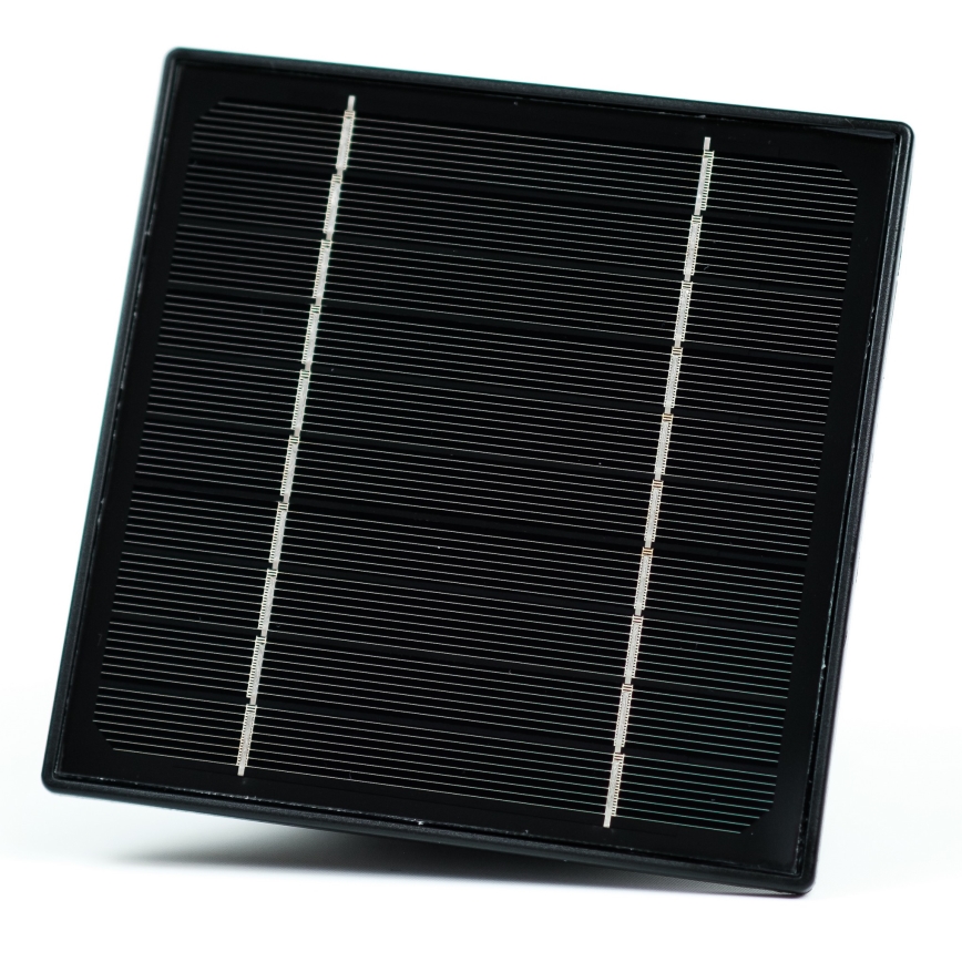 LED Solar-Wandleuchte mit Sensor LED/2W/5V IP54 1300 mAh
