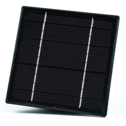 LED-Solarwandleuchte mit Sensor LED/2W/5V IP54