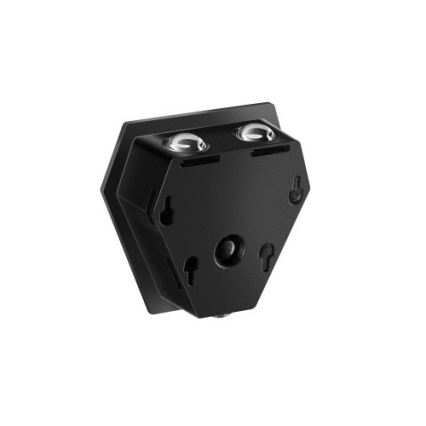 LED Solar-Wandleuchte mit Sensor LED/2W/5V IP54 1300 mAh