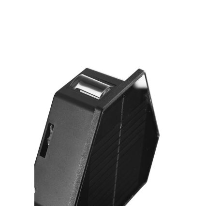 LED Solar-Wandleuchte mit Sensor LED/2W/5V IP54 1300 mAh