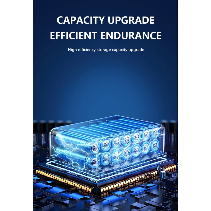 LED Solar-Wandleuchte mit Sensor LED/2W/5V IP54 1300 mAh