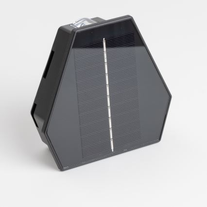 LED Solar-Wandleuchte mit Sensor LED/2W/5V IP54 1300 mAh
