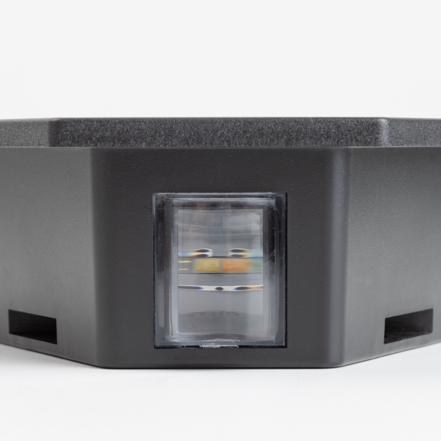 LED Solar-Wandleuchte mit Sensor LED/2W/5V IP54 1300 mAh