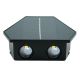 LED-Solarwandleuchte mit Sensor LED/2W/5V IP54