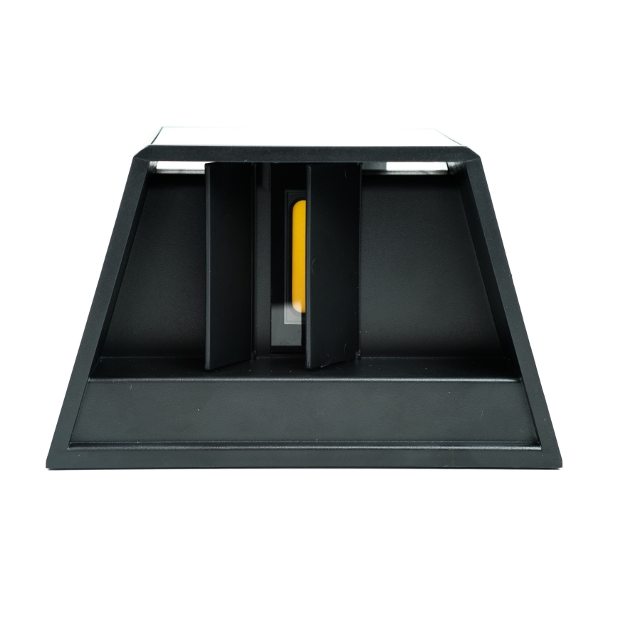 LED Solar-Wandleuchte mit Sensor LED/2W/5V IP54 1300 mAh