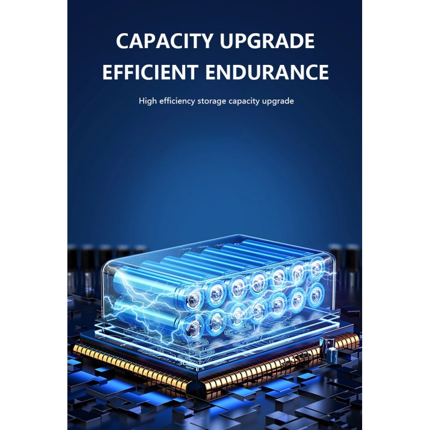 LED Solar-Wandleuchte mit Sensor LED/2W/5V IP54 1300 mAh