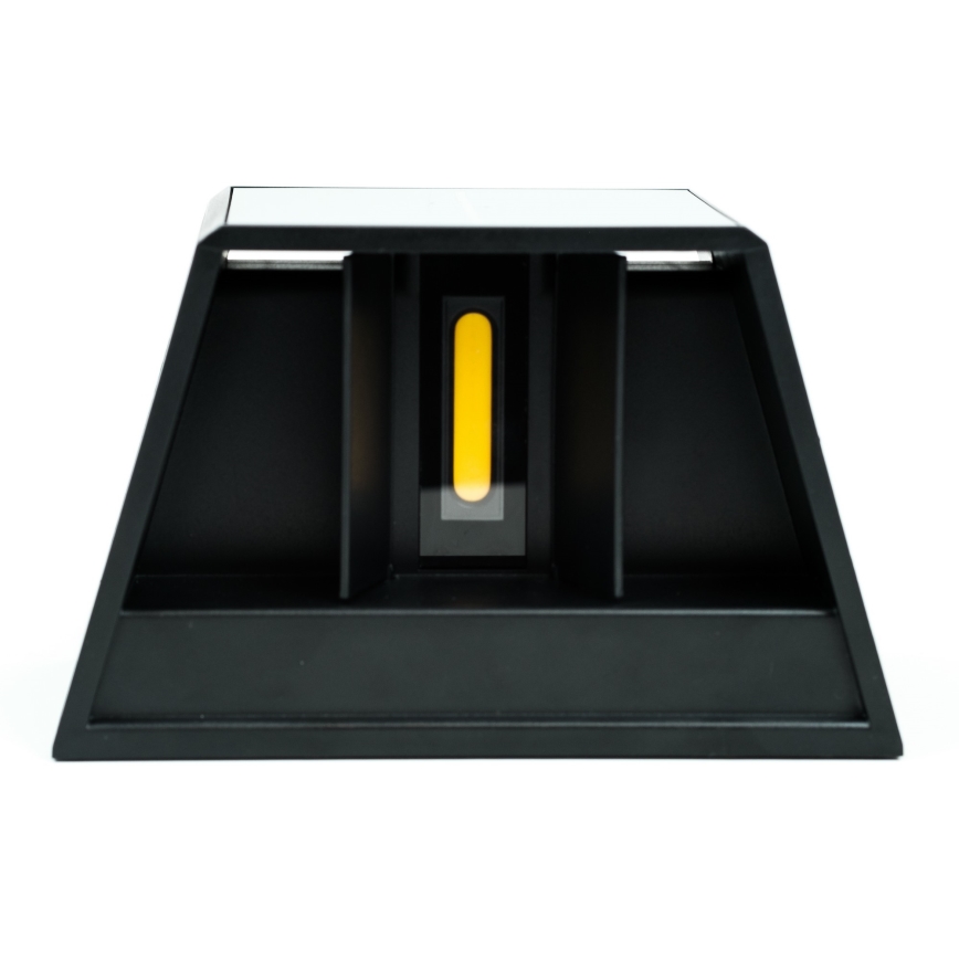 LED Solar-Wandleuchte mit Sensor LED/2W/5V IP54 1300 mAh