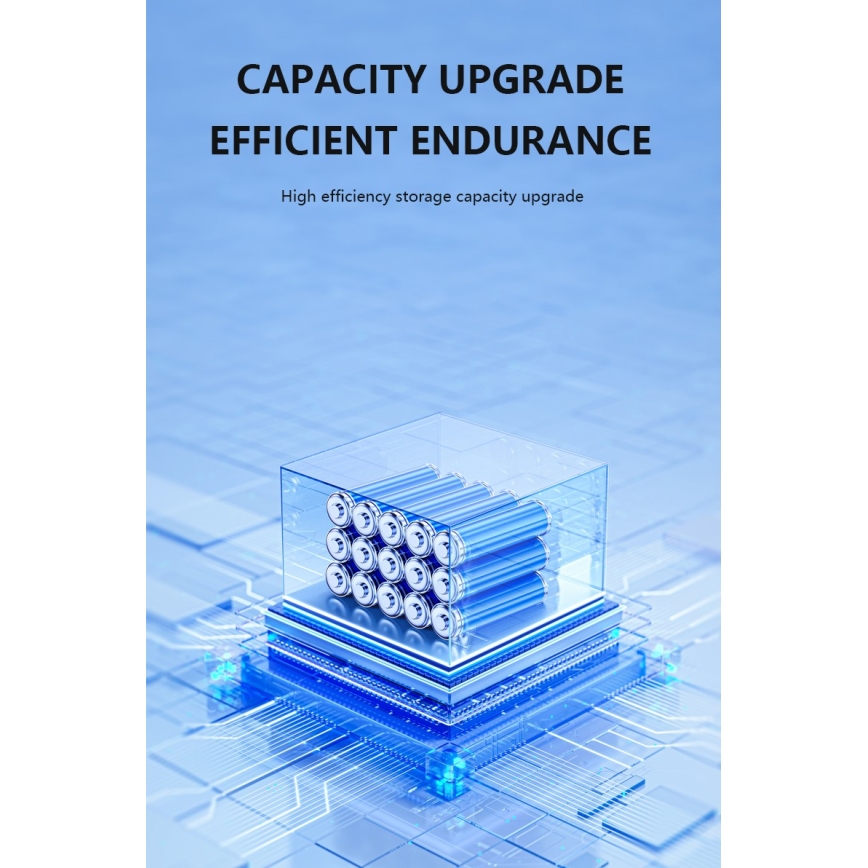 LED Solar-Wandleuchte mit Sensor LED/2W/5V IP54 1300 mAh