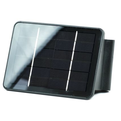 LED Solar-Wandleuchte mit Sensor LED/2W/5V IP54 1300 mAh