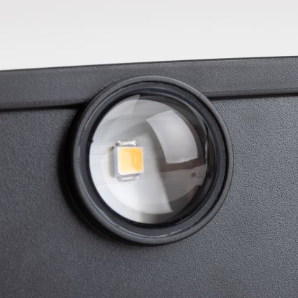 LED Solar-Wandleuchte mit Sensor LED/2W/5V IP54 1300 mAh