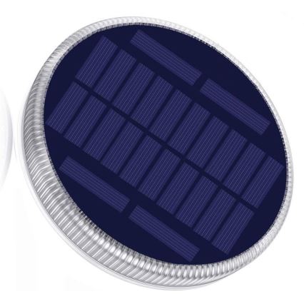 LED Außen-Solarleuchte mit Sensor LED/0,4W/3,2V IP54 500 mAh