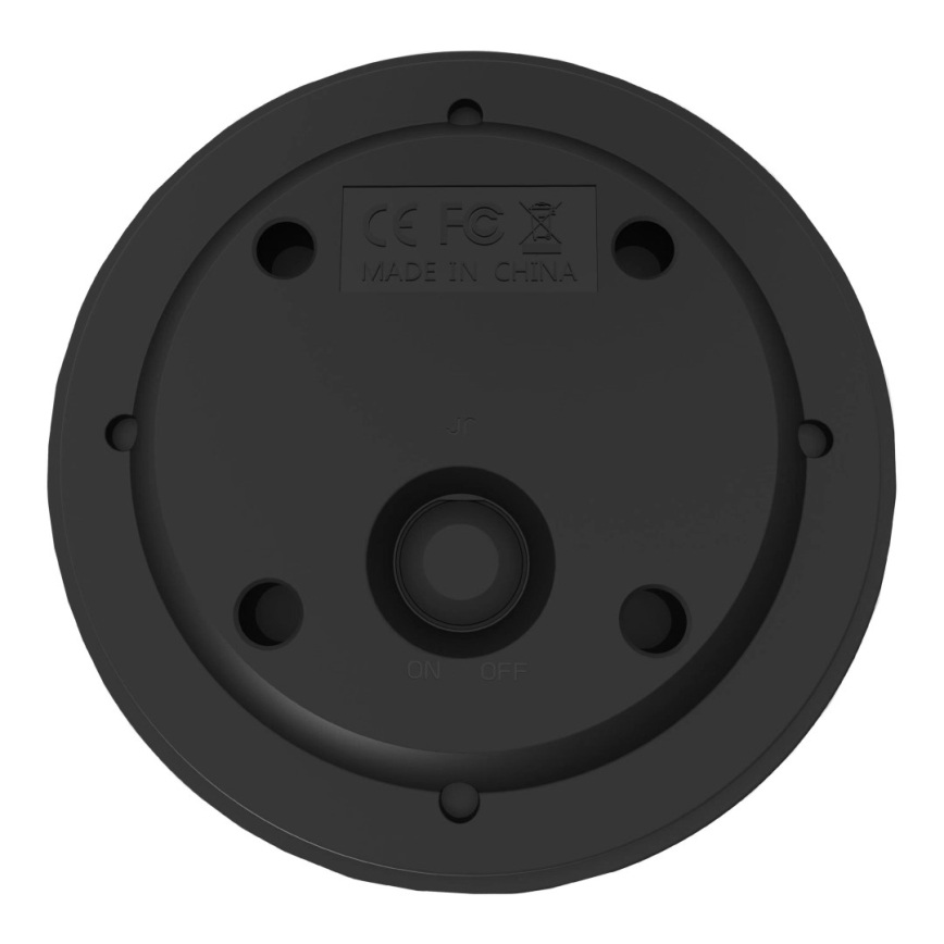 SET 4x LED Außen-Solarleuchte mit Sensor LED/0,048W/2V IP68 600 mAh