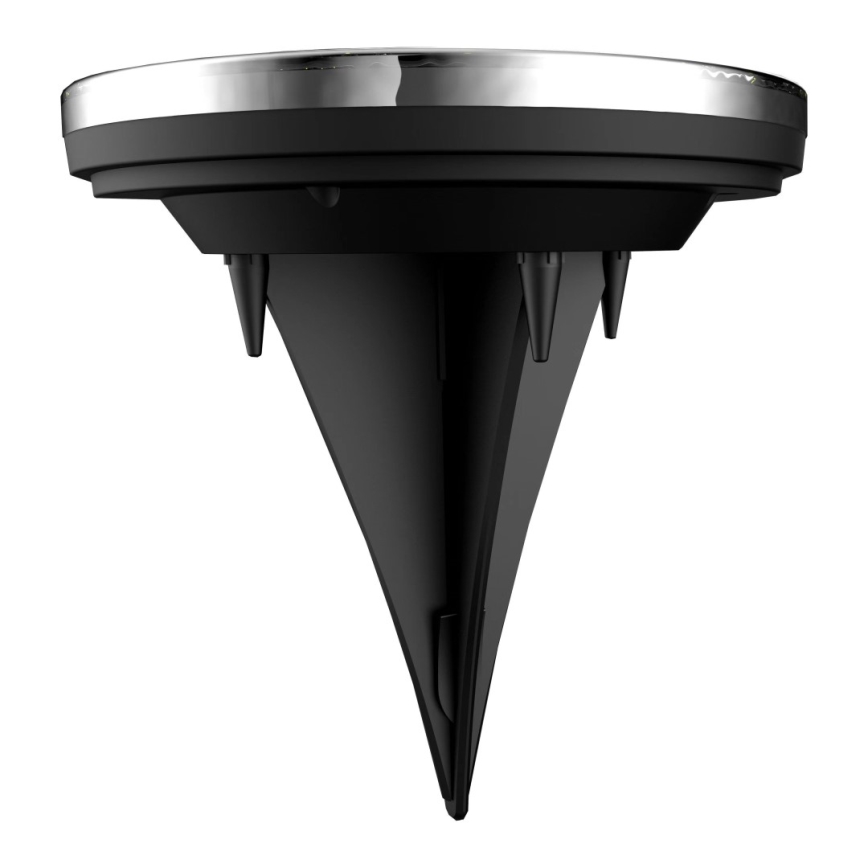 SET 4x LED Außen-Solarleuchte mit Sensor LED/0,048W/2V IP68 600 mAh