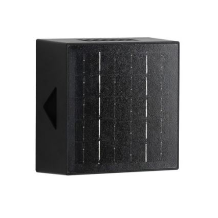 LED-Solarwandleuchte LED/2W/3,7V 4000K IP44